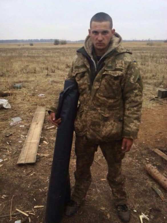 Донбасс: «всушника» из 10-й горно-штурмовой бригады сразила пуля снайпера (ФОТО) | Русская весна