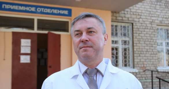 Был молодым, энергичным и здоровым: в Луганске умер главврач «коронавирусной» больницы (ФОТО) | Русская весна