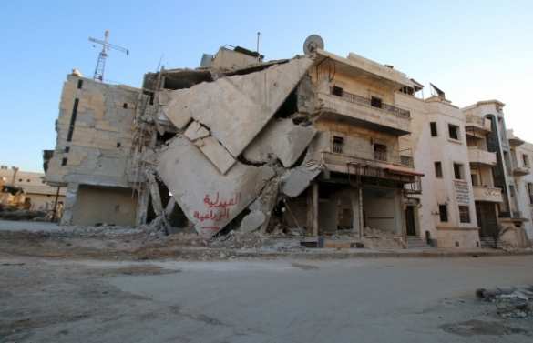 Сирийские боевики теряют Алеппо и могут проиграть войну, — The Washington Post (ФОТО) | Русская весна