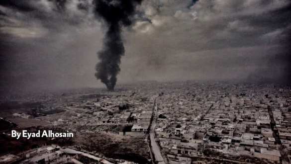 Кадры боев за Алеппо: «Тигры» зачистили 85% «котла», спецназ и танки прорывают оборону банд (ВИДЕО, КАРТА, ФОТО) | Русская весна