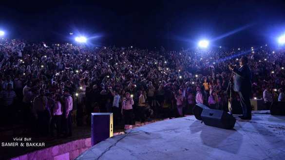 Алеппо без исламистов: в Цитадели прошел масштабный концерт (ФОТО, ВИДЕО) | Русская весна