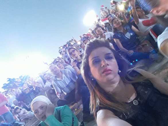 Алеппо без исламистов: в Цитадели прошел масштабный концерт (ФОТО, ВИДЕО) | Русская весна