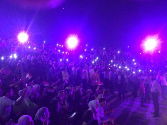 Алеппо без исламистов: в Цитадели прошел масштабный концерт (ФОТО, ВИДЕО) | Русская весна