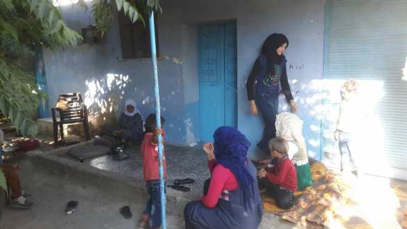 Российские военные договорились с курдами об оставлении силами YPG ряда посёлков в Алеппо (ФОТО) | Русская весна