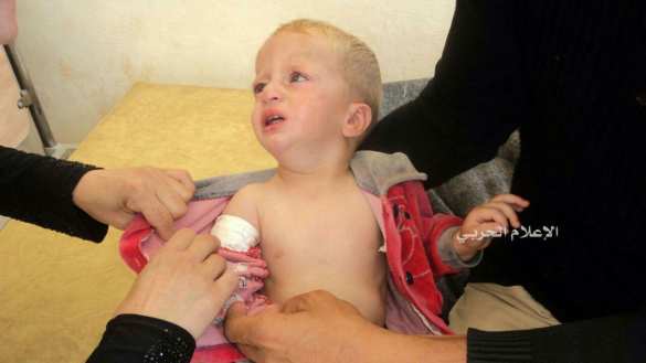 Масштабное наступление террористов: за день убито 270 сирийцев, сотни ранены (ФОТО 18+) | Русская весна