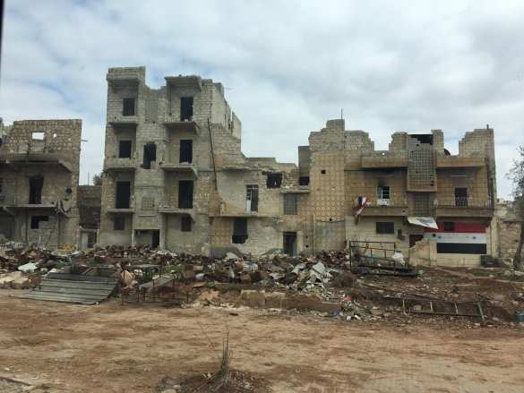 Сирийская крепость: Один из древнейших городов земли мирно живёт благодаря России и вопреки США (+ВИДЕО, ФОТО) | Русская весна