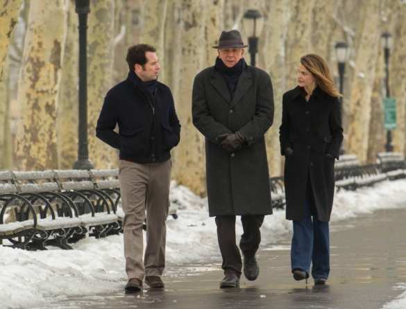 Сериал об агентах КГБ завоевал «Золотой глобус» (ФОТО) | Русская весна