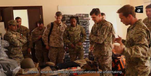 Спецназ США, «зиги» и разгромленные сирийские боевики — кадры подготовки американскими спецслужбами «оппозиционеров» (ФОТО) | Русская весна