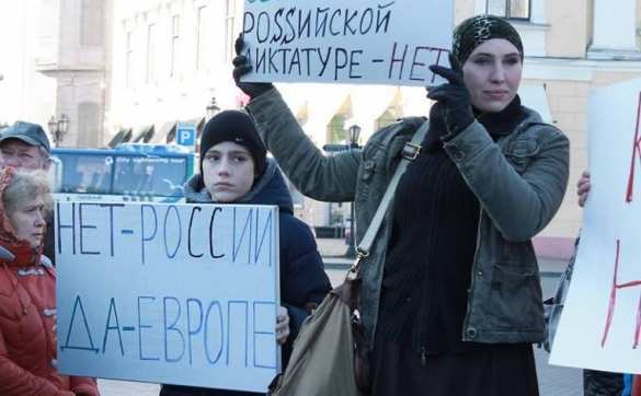 В Киеве собираются создать информационный центр «Республики Ичкерия» (Фото, Видео) | Русская весна