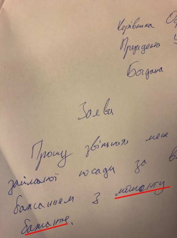 Это был троллинг: Глава «Слуги народа» не подтвердил отставку «первой леди» (ФОТО) | Русская весна