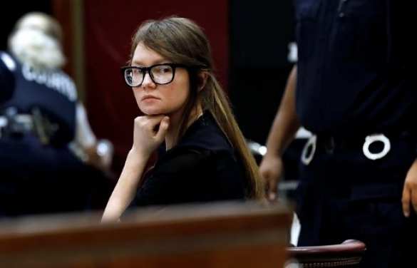 История вышедшей из тюрьмы в США уроженки России легла в основу сериала Netflix (ФОТО) | Русская весна