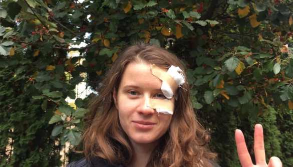 «А так можно было?» — Турки выбежали из посольства в Киеве и избили митингующих украинцев (+ВИДЕО, ФОТО) | Русская весна