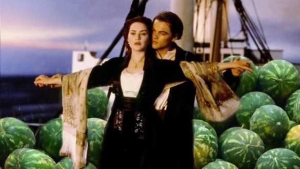 Кавуны 2.0: Из Херсона в Киев отправится новая баржа с арбузами | Русская весна