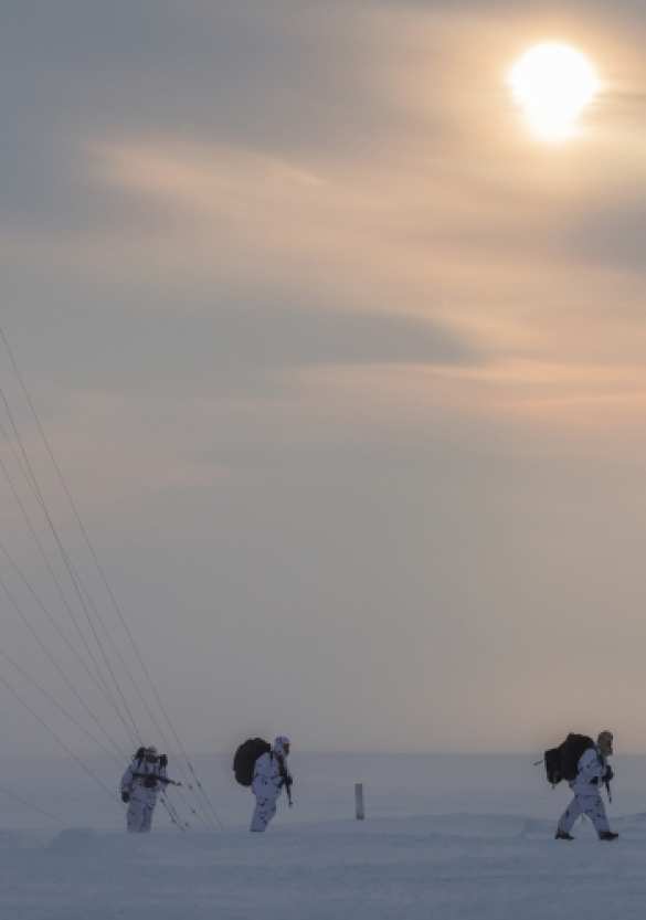 Гарнизон в океане: Россия создала шесть арктических баз (ФОТОРЕПОРТАЖ) | Русская весна