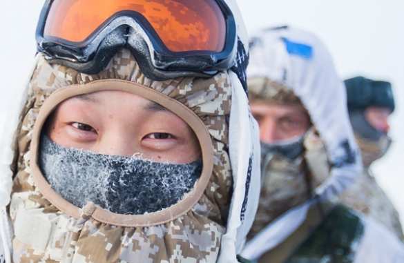 Гарнизон в океане: Россия создала шесть арктических баз (ФОТОРЕПОРТАЖ) | Русская весна