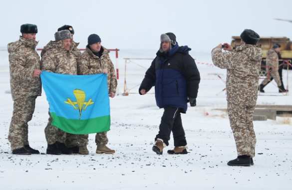 Гарнизон в океане: Россия создала шесть арктических баз (ФОТОРЕПОРТАЖ) | Русская весна
