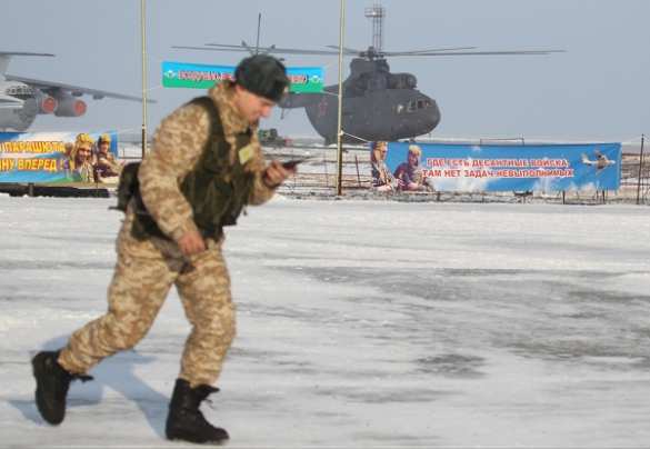 Гарнизон в океане: Россия создала шесть арктических баз (ФОТОРЕПОРТАЖ) | Русская весна