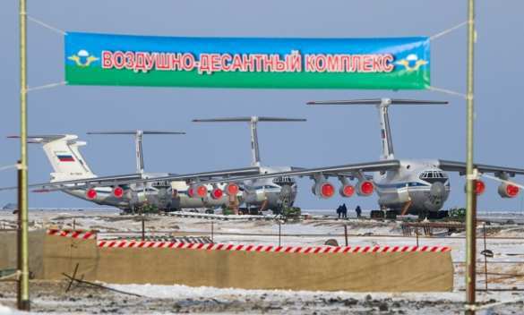 Гарнизон в океане: Россия создала шесть арктических баз (ФОТОРЕПОРТАЖ) | Русская весна