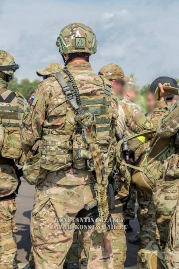 Фотографии таинственных российских войск вызвали большой интерес у китайских интернет-пользователей (ФОТО) | Русская весна