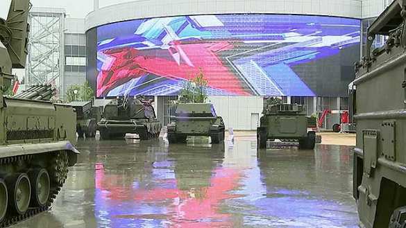 «Армия-2015»: Россия показала свою мощь (ФОТО+ВИДЕО) | Русская весна