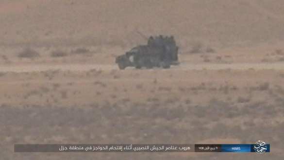 МОЛНИЯ: Пальмира пала под ударами ИГИЛ, армия отступает (ФОТО, ВИДЕО) | Русская весна