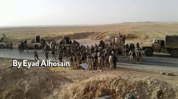 МОЛНИЯ: танки Т-90 рвутся к «столице» ИГИЛ по трупам террористов (ВИДЕО, ФОТО 18+) | Русская весна