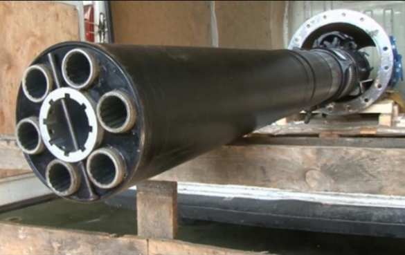 Украинки пытались ввезти в Польшу пушку (ФОТО) | Русская весна