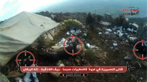 Horrendous pictures: militants massacred Syrian army squadron in Latakia mountains (PHOTO 18+) | Русская весна