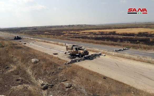 Кровавый провал: Банды начали наступление в Сирии и были уничтожены (ФОТО 18+) | Русская весна