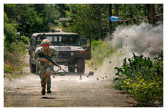 Министр обороны Украины уволил своего советника из-за поддельных фотографий боев на Донбассе (+ФОТО) | Русская весна