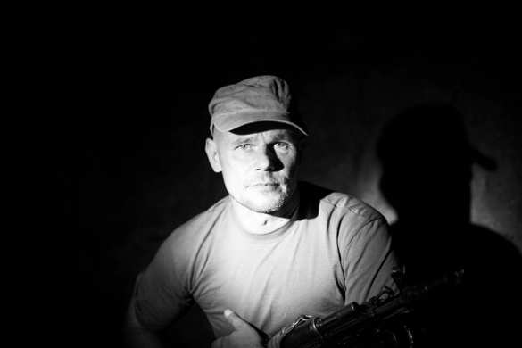 В Донбассе уничтожен боевик «Правого сектора» (ФОТО) | Русская весна