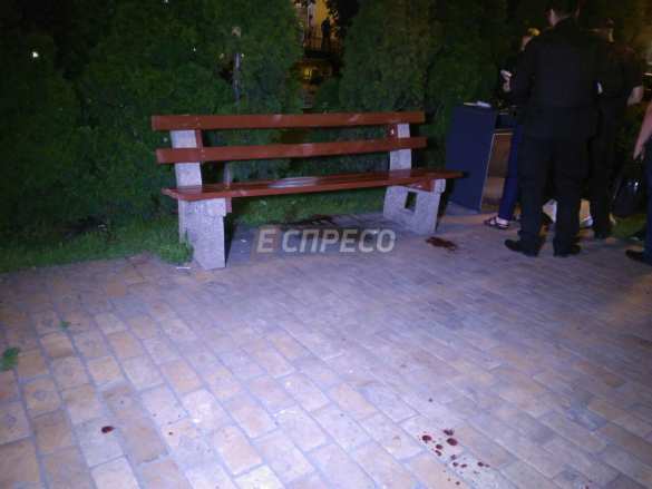 В Киеве зарезан начальник разведки 54-й мехбригады ВСУ (ФОТО, ВИДЕО) | Русская весна