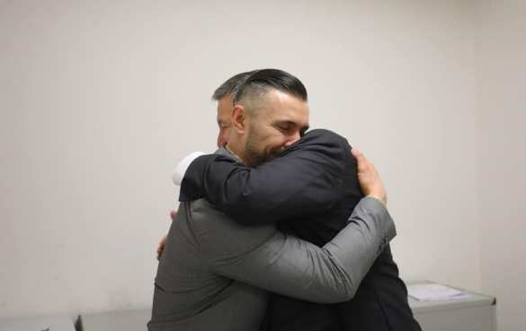 Суд над карателем в ЕС: глава МВД Украины обвиняет сайт «Русская Весна» (+ФОТО, ВИДЕО) | Русская весна