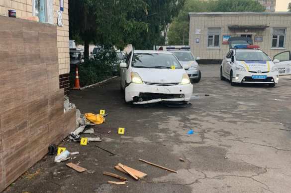 Пьяный майор ВСУ сбил курсанток военного колледжа (ФОТО) | Русская весна