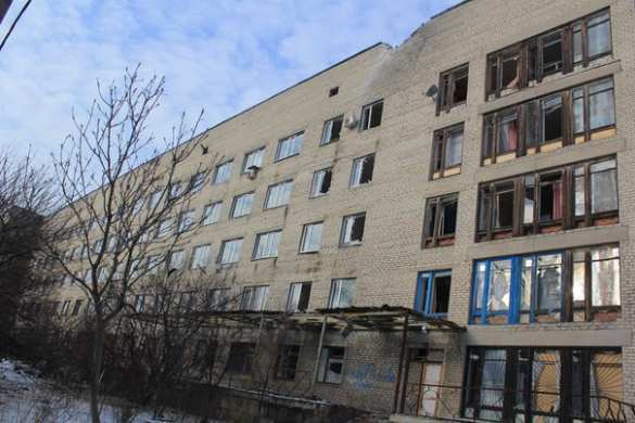 Украинская армия: «Уходя, мы не оставим от Авдеевки камня на камне» | Русская весна