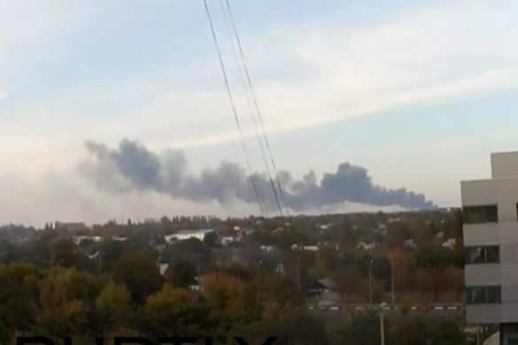 Сводка: в районе Краматорского аэродрома снова слышна стрельба, в городе усилен режим патрулирования | Русская весна