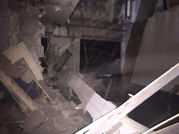 Танки ВСУ обстреляли Авдеевку, чтобы скрыть последствия взрыва на складе боеприпасов (ФОТО) | Русская весна