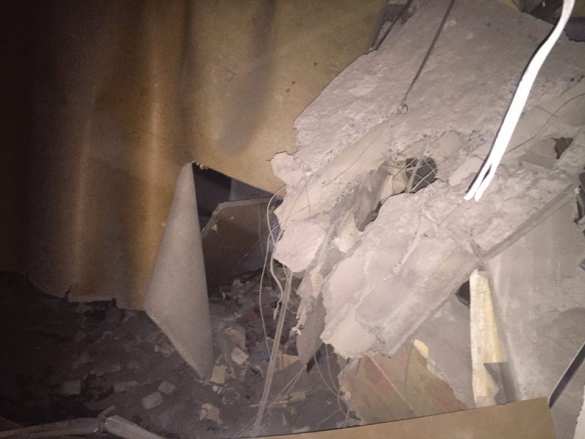 Танки ВСУ обстреляли Авдеевку, чтобы скрыть последствия взрыва на складе боеприпасов (ФОТО) | Русская весна