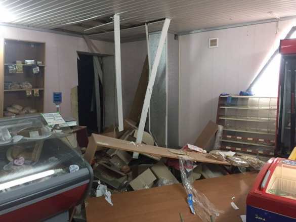 Танки ВСУ обстреляли Авдеевку, чтобы скрыть последствия взрыва на складе боеприпасов (ФОТО) | Русская весна