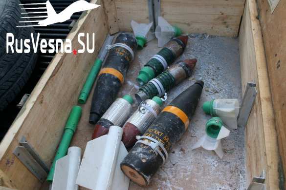 У базы ВКС в Сирии РЭБ перехватила вражеский беспилотник с интересным содержимым (+ФОТО) | Русская весна