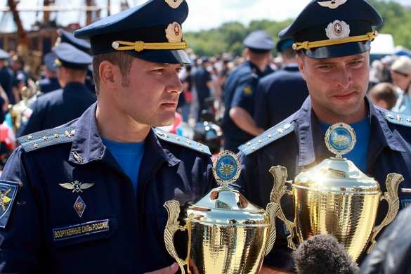 Национальный этап «Авиадартса» в Воронеже // Фото: Сергей Мардело / РГ Россия направит в Китай два авиаполка (ФОТО, ВИДЕО) | Русская весна