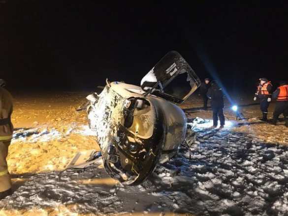 Депутат Госдумы погиб при крушении вертолёта (+ФОТО, ВИДЕО) | Русская весна