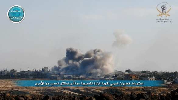 Новейшие истребители ВКС РФ на страже Сирии: боевики сняли на видео боевые вылеты Су-30 и Су-35 (ФОТО, ВИДЕО) | Русская весна