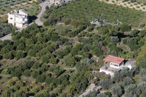 Сирия: «Спасибо, Россия!» — Латакия глазами вертолетчиков ВКС РФ с высоты птичьего полета (ФОТОРЕПОРТАЖ) | Русская весна