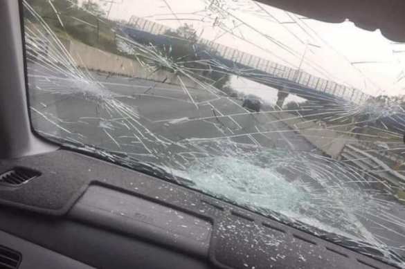 Гигантский град и ураганный ветер: Австралия оказалась под природным «обстрелом» (ФОТО, ВИДЕО) | Русская весна