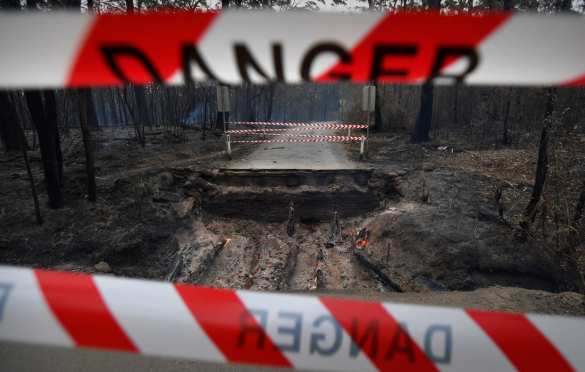 Ад на Земле: увидим ли мы снова Австралию прежней? (ФОТО, ВИДЕО) | Русская весна