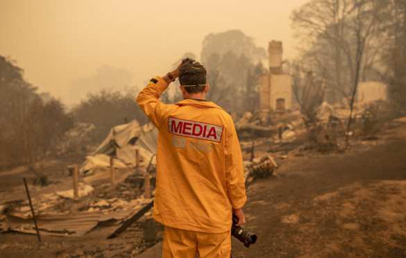 Ад на Земле: увидим ли мы снова Австралию прежней? (ФОТО, ВИДЕО) | Русская весна