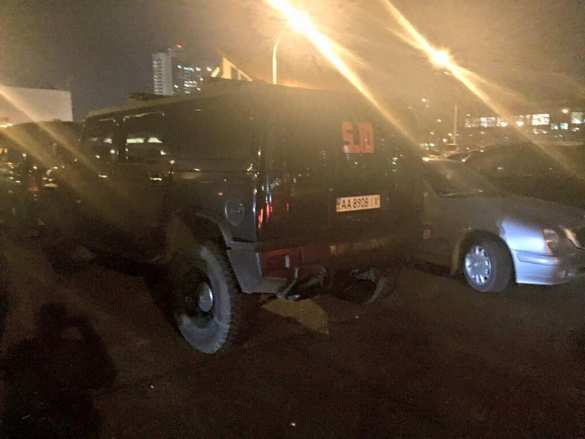 Люксовый автопарк участников антикоррупционного форума в Киеве (ФОТО) | Русская весна