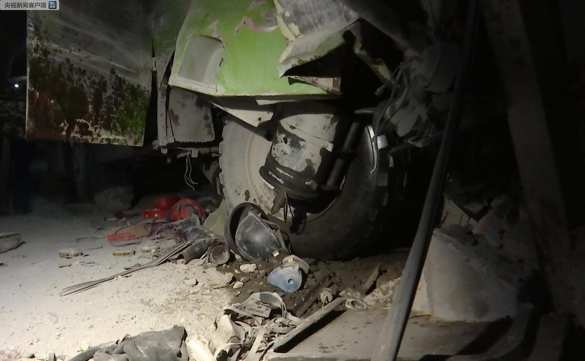 ВАЖНО: Автобус подорвался на мине в Сирии, есть жертвы (+ФОТО) | Русская весна