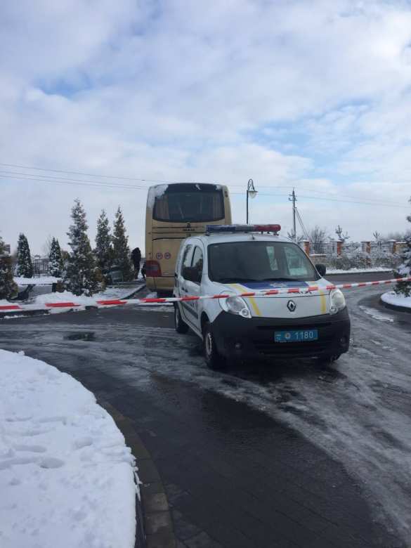 Варшава ответила на подрыв польского автобуса во Львове (ФОТО) | Русская весна